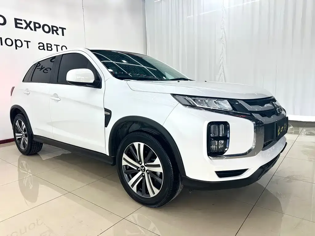 Mitsubishi ASX 2022 из CN, фото 4