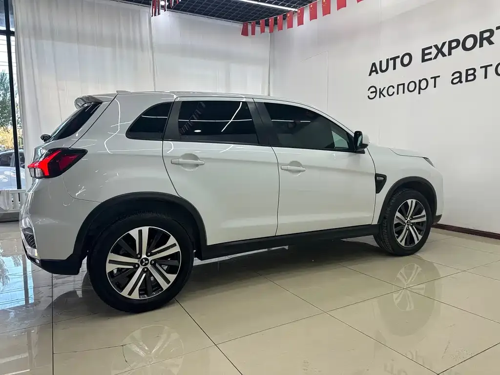Mitsubishi ASX 2022 из CN, фото 2