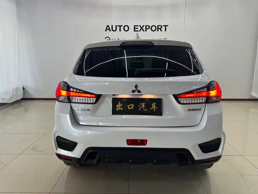 Mitsubishi ASX 2022 из CN, фото 9