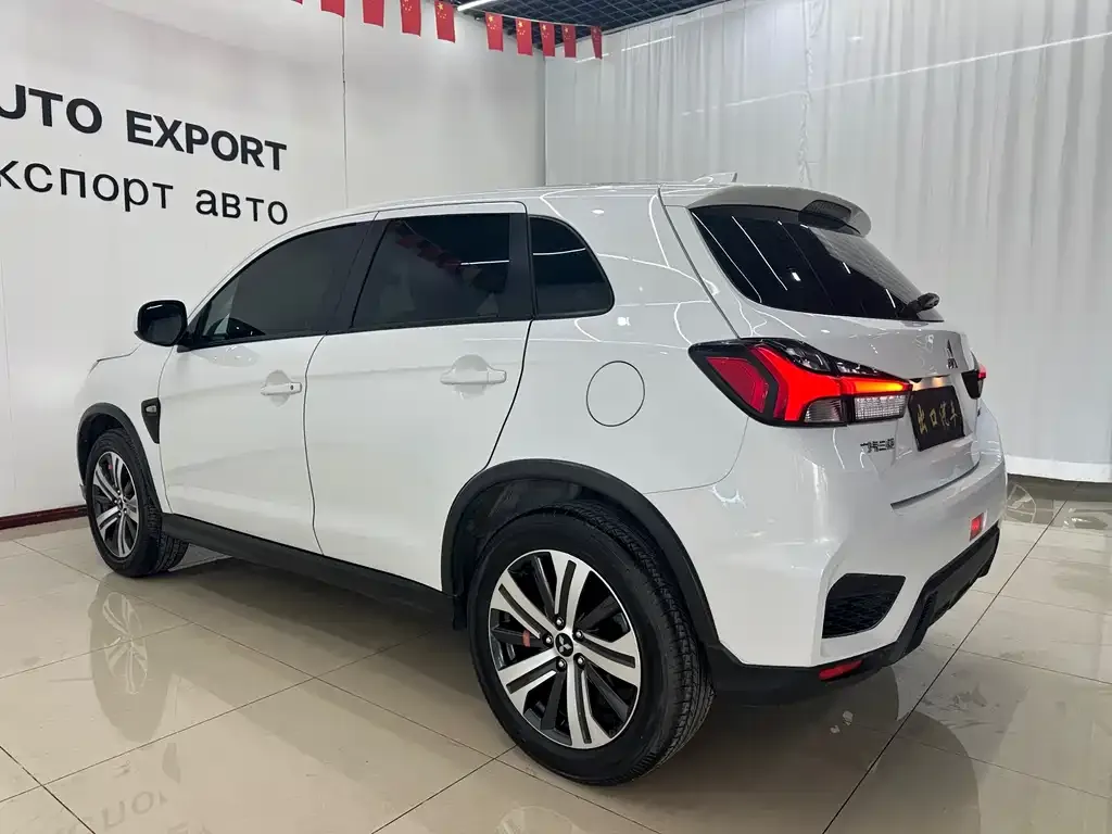 Mitsubishi ASX 2022 из CN, фото 10