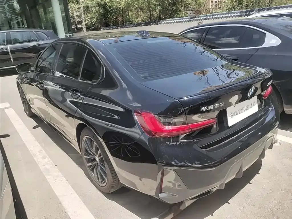 BMW 3 Series — фото 10