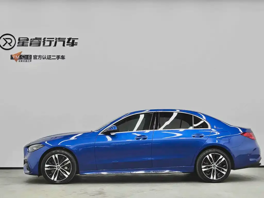Mercedes-Benz C-Class New Energy — фото 2