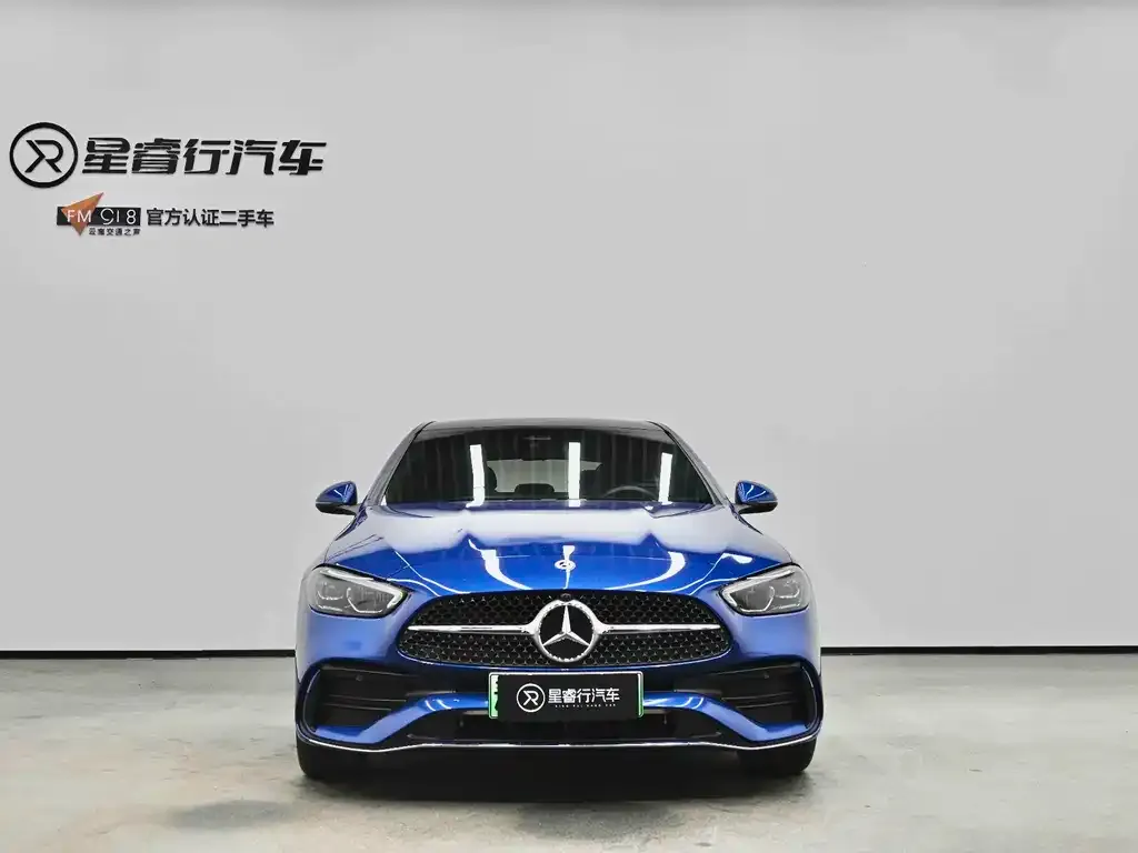 Mercedes-Benz C-Class New Energy — фото 5