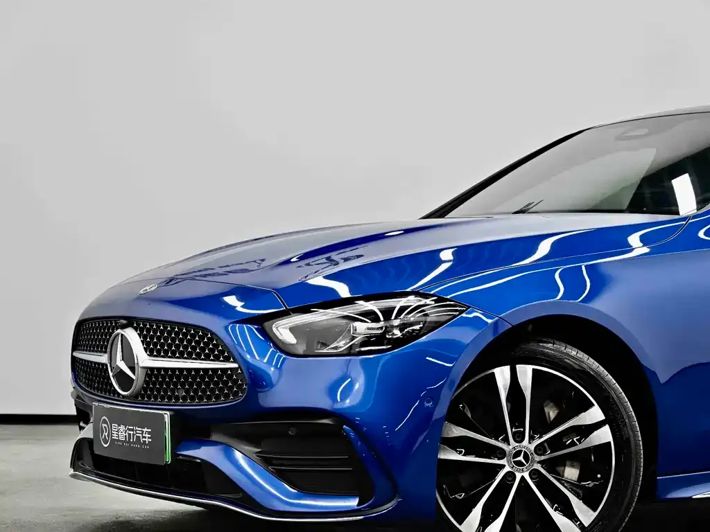 Mercedes-Benz C-Class New Energy — фото 9