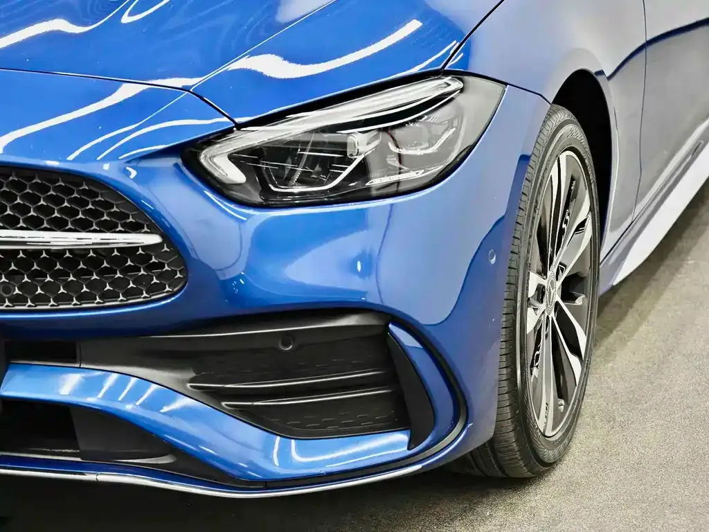 Mercedes-Benz C-Class New Energy — фото 10