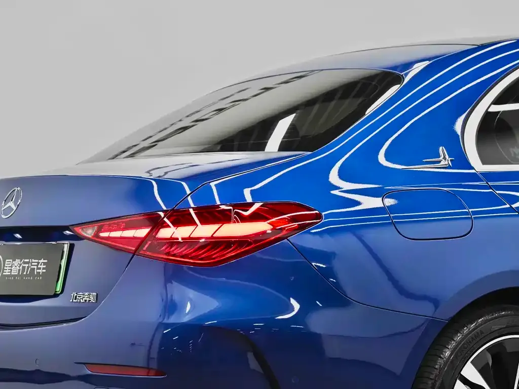 Mercedes-Benz C-Class New Energy — фото 3