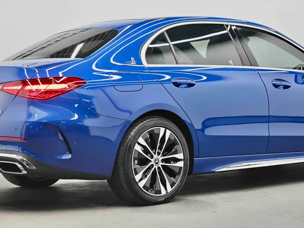 Mercedes-Benz C-Class New Energy — фото 6