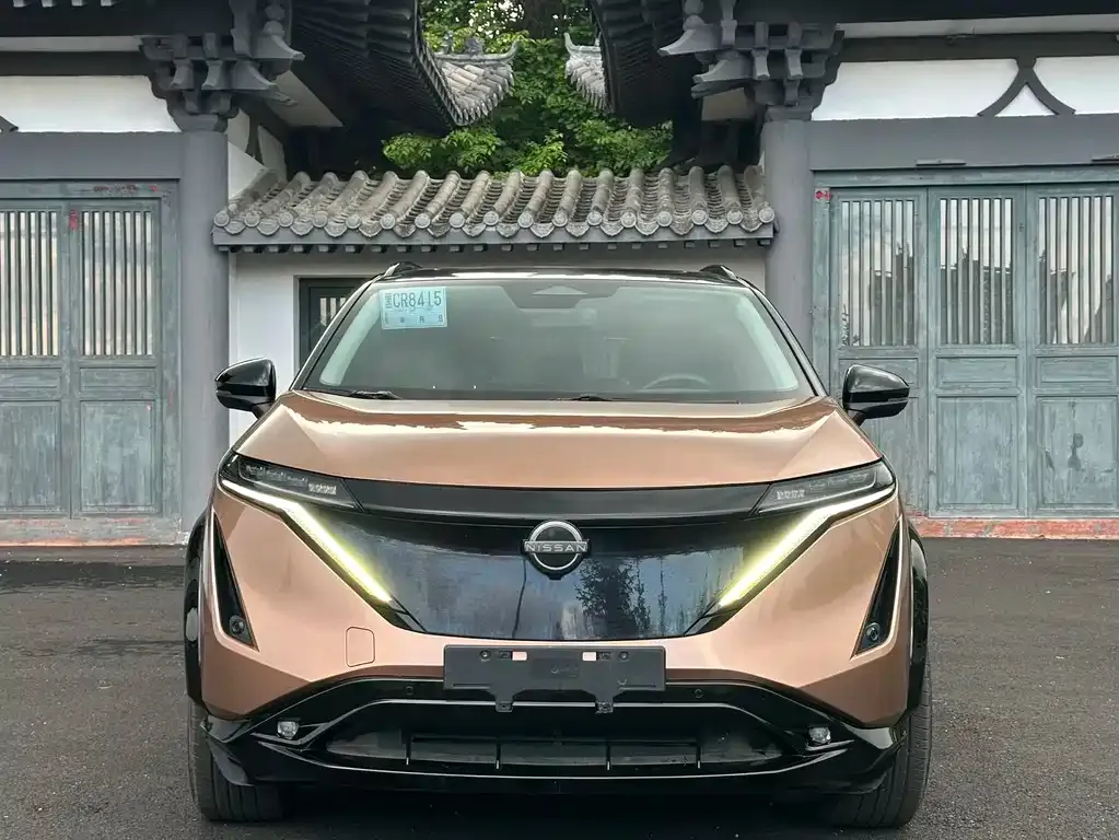 Nissan Ariya — фото 10