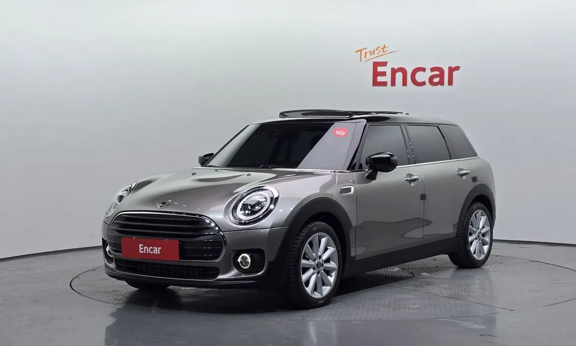 Mini Clubman