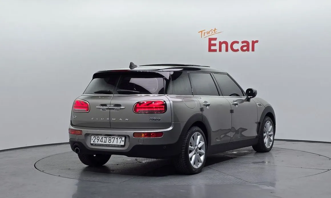 Mini Clubman 2021 из KR, фото 6