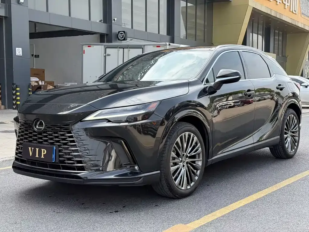 Lexus RX — фото 1