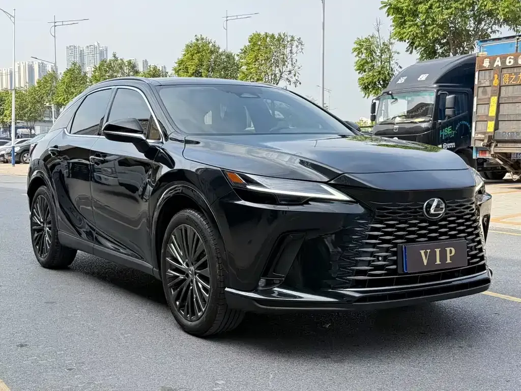 Lexus RX — фото 8