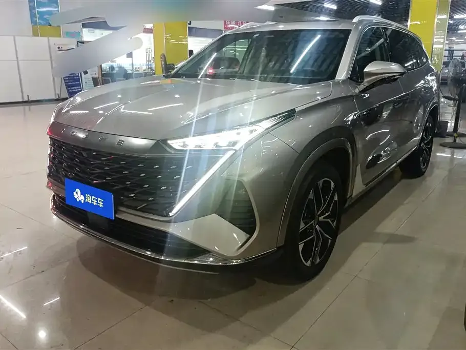 Roewe RX9 — фото 1
