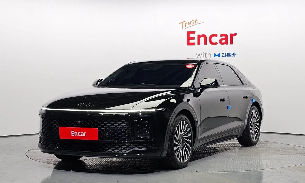 Hyundai Grandeur 2026 из KR, фото 1
