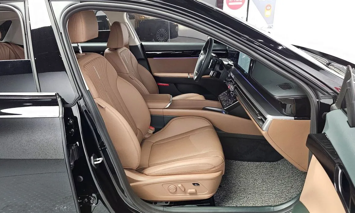 Hyundai Grandeur 2026 из KR, фото 9