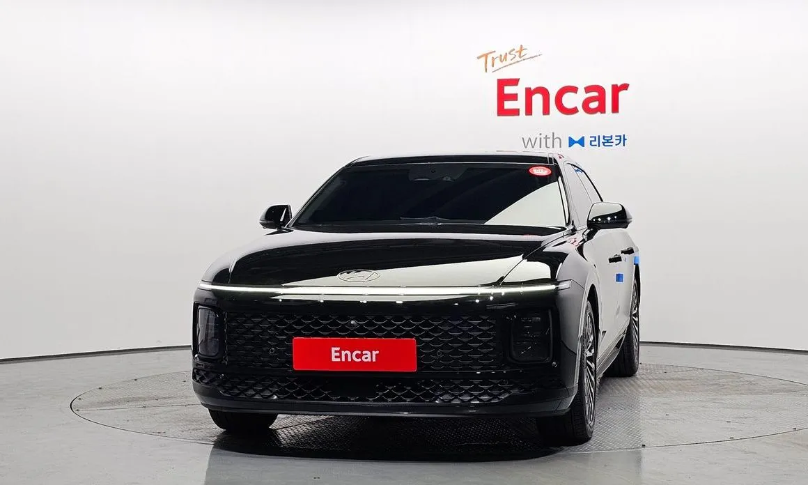 Hyundai Grandeur 2026 из KR, фото 3