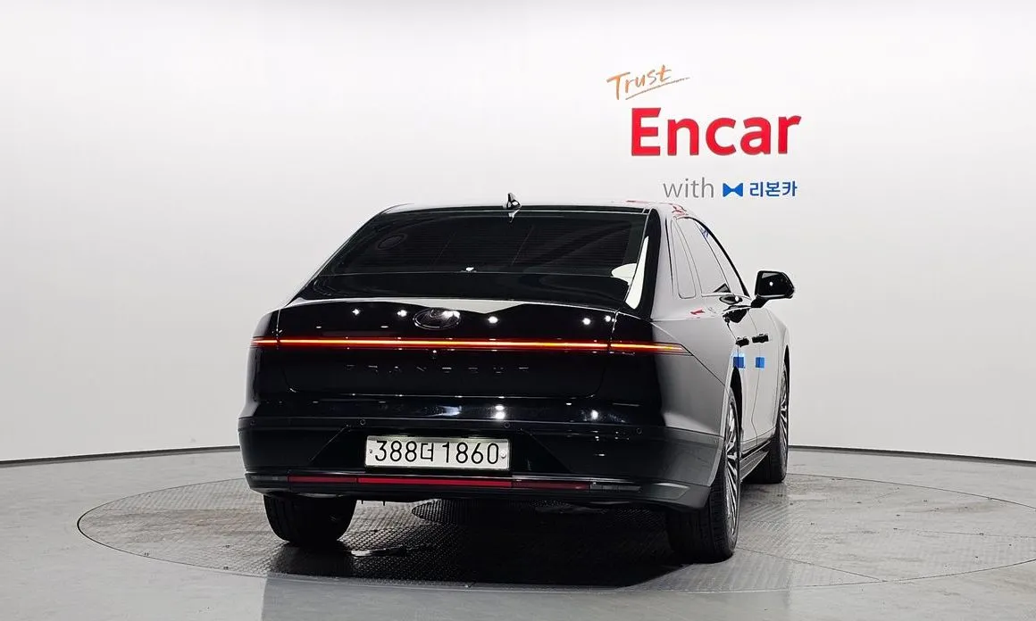 Hyundai Grandeur 2026 из KR, фото 4