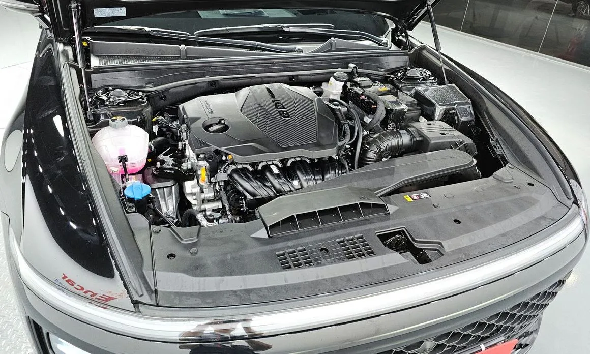 Hyundai Grandeur 2026 из KR, фото 10