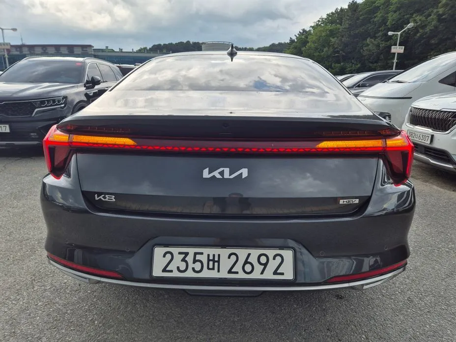 Kia K8 — фото 2