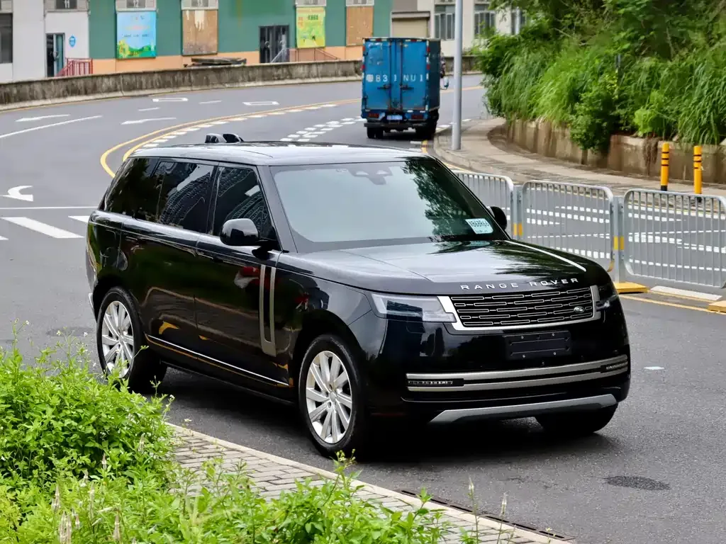 Land Rover Range Rover — фото 10