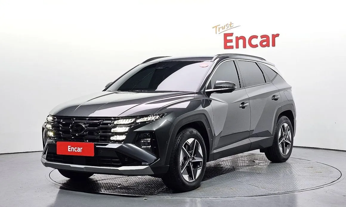 Hyundai Tucson 2024 из KR, фото 1