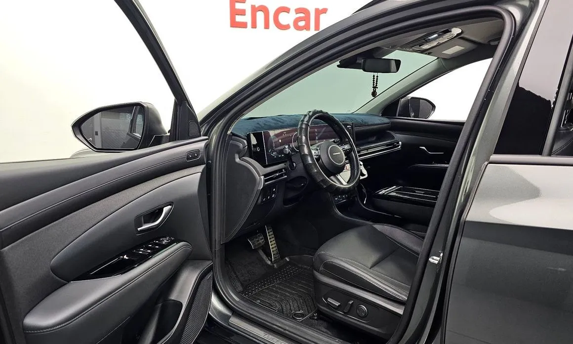 Hyundai Tucson 2024 из KR, фото 3