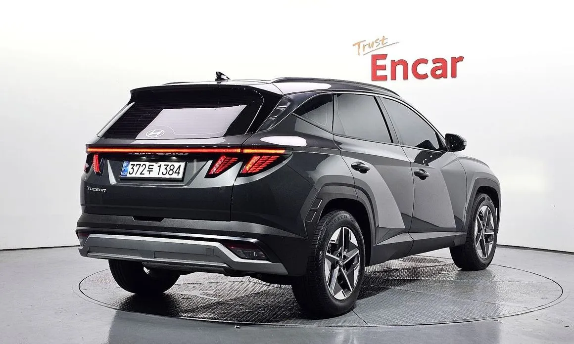 Hyundai Tucson 2024 из KR, фото 6
