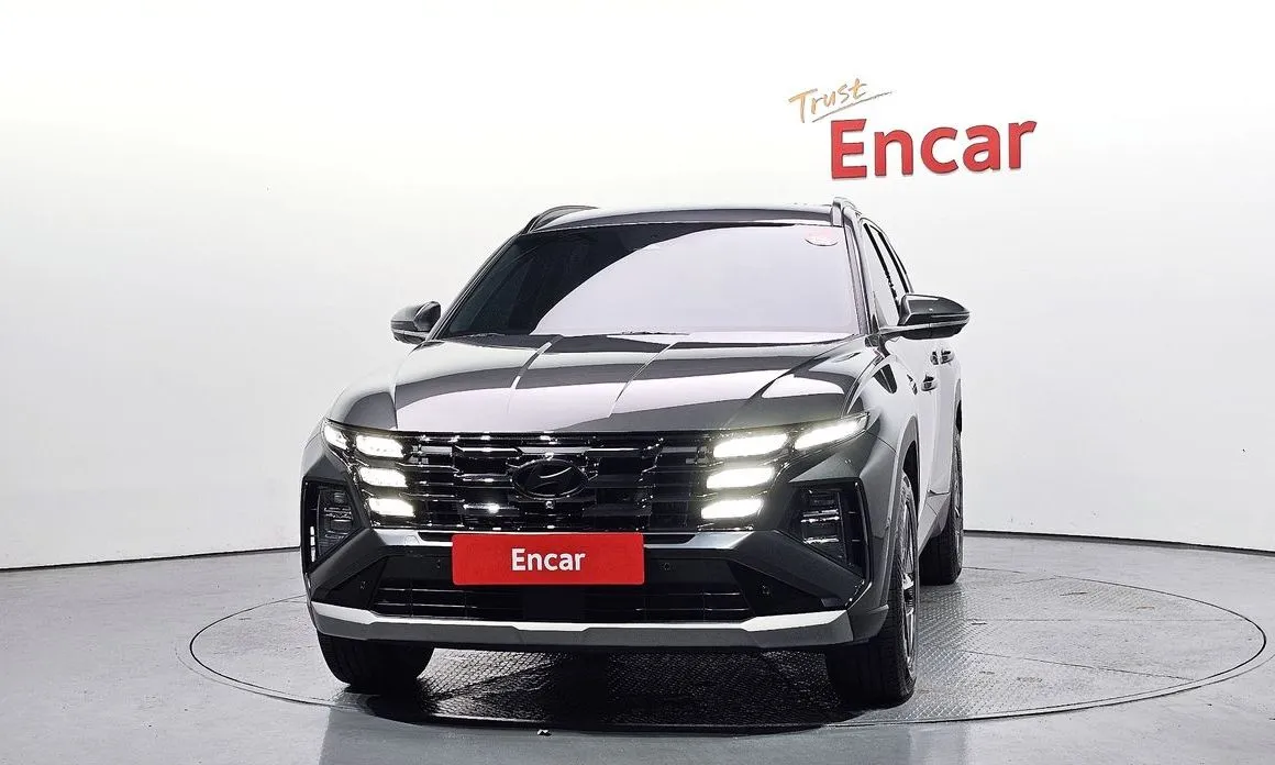 Hyundai Tucson 2024 из KR, фото 8