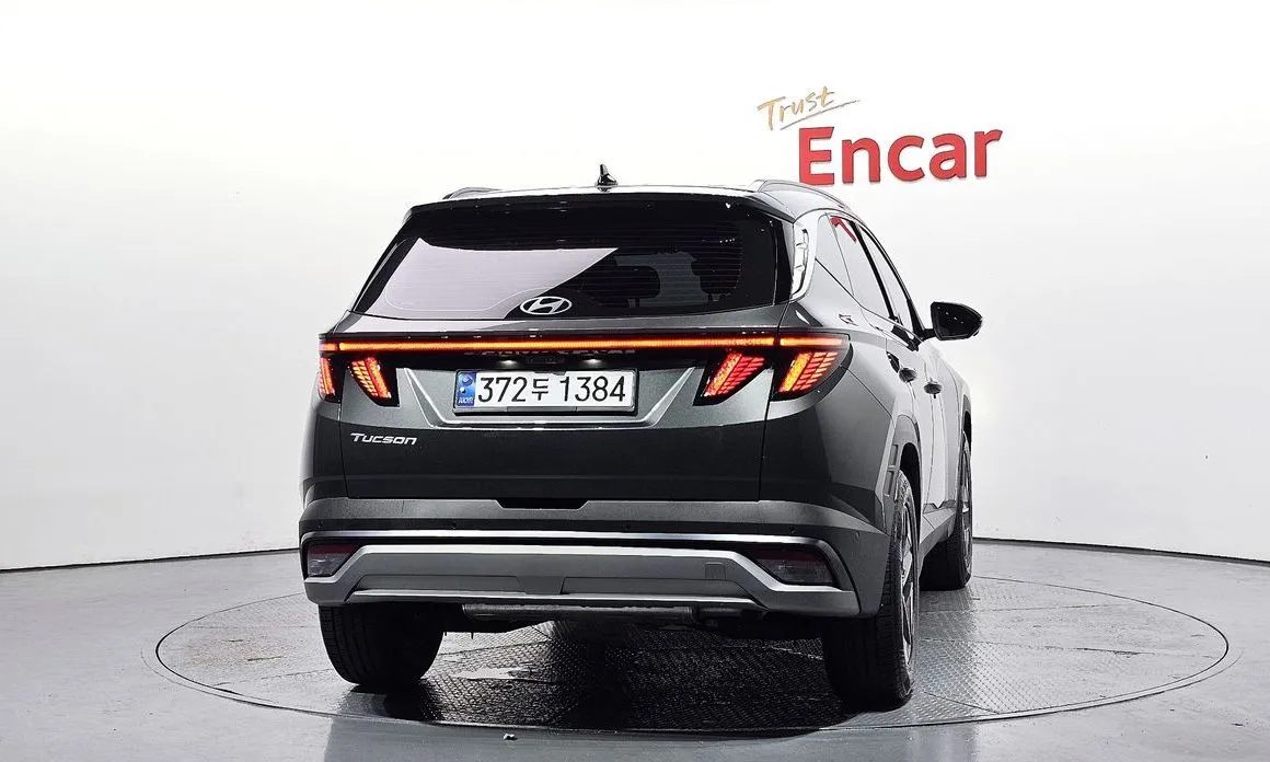 Hyundai Tucson 2024 из KR, фото 4