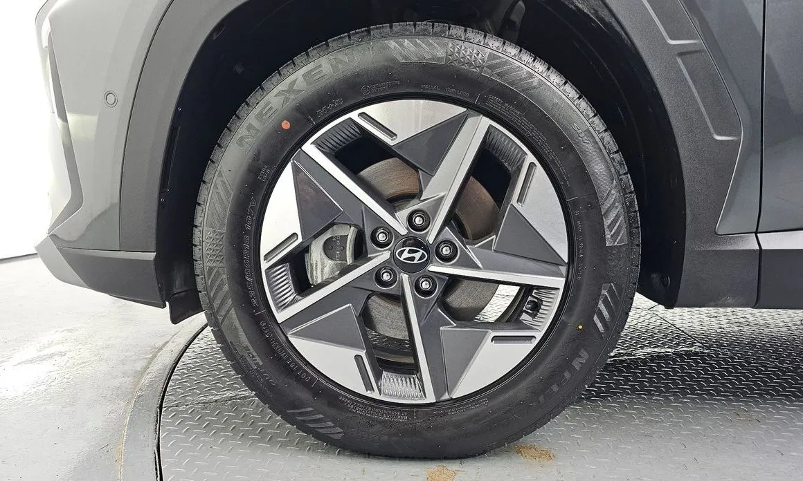 Hyundai Tucson 2024 из KR, фото 9