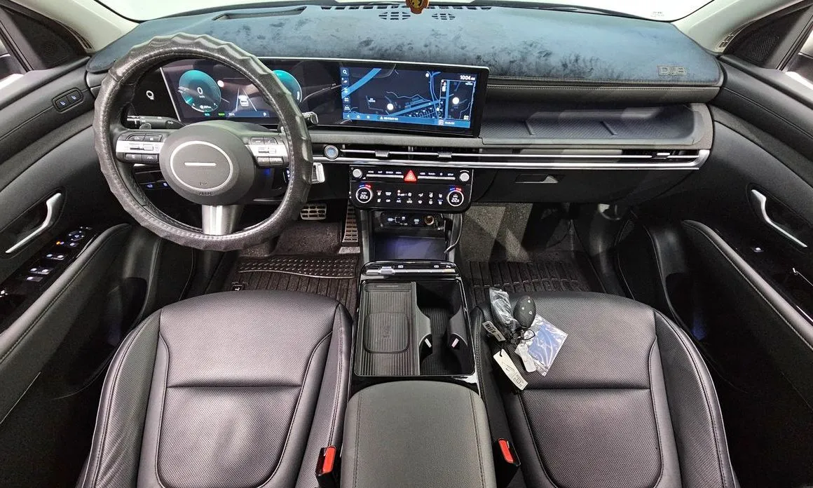 Hyundai Tucson 2024 из KR, фото 10