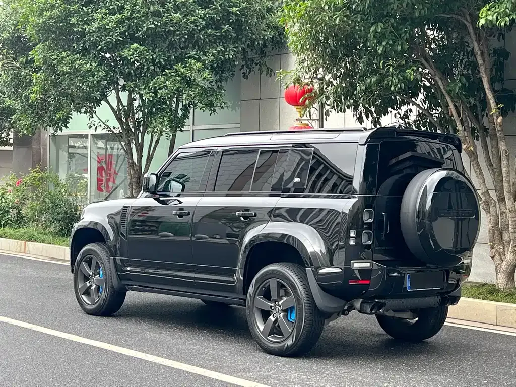 Land Rover Defender — фото 6