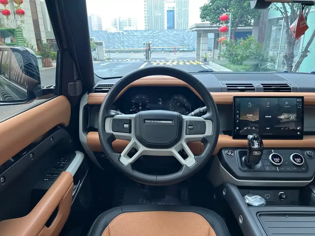 Land Rover Defender — фото 3