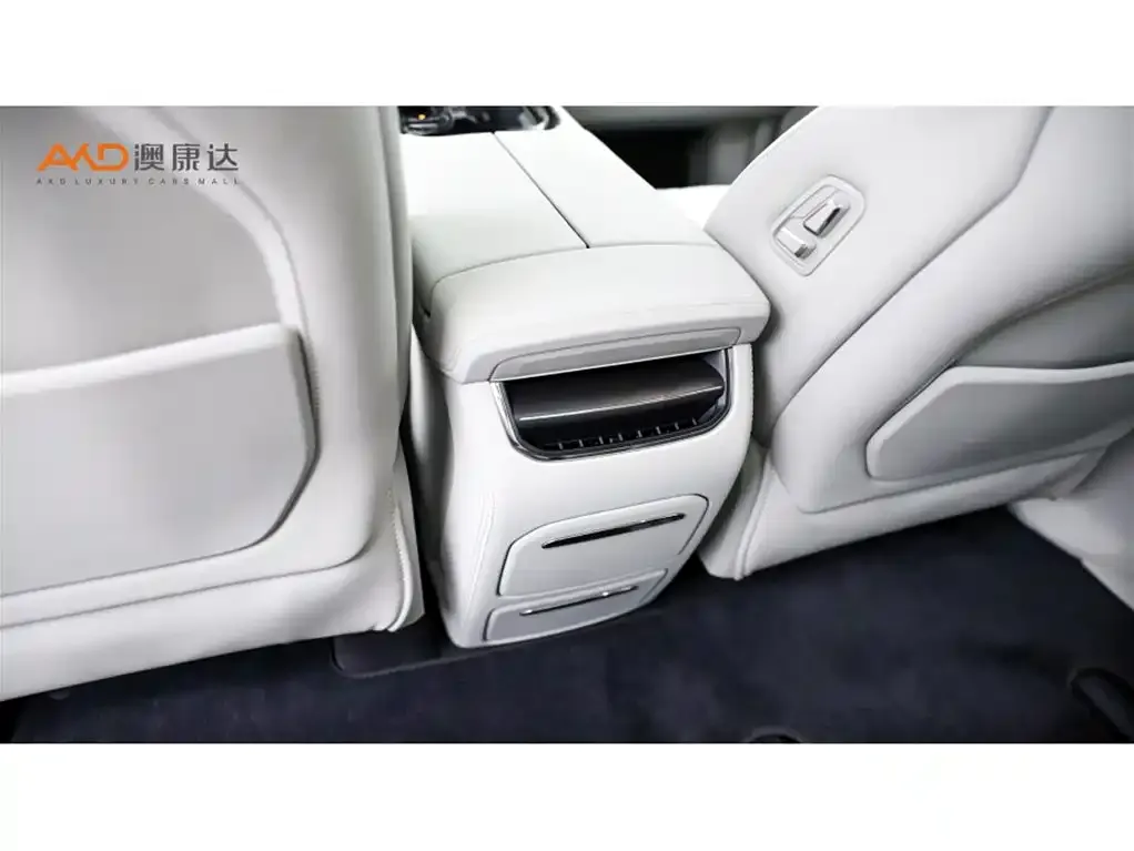 Volvo EM90 2024 из CN, фото 6