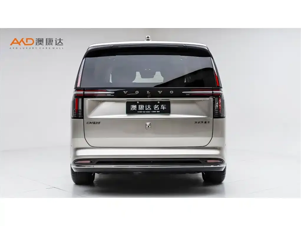 Volvo EM90 2024 из CN, фото 7
