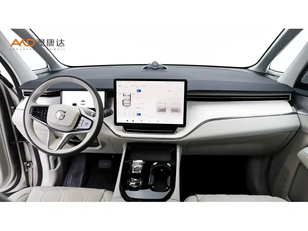 Volvo EM90 2024 из CN, фото 10