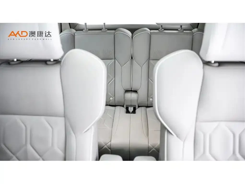 Volvo EM90 2024 из CN, фото 8