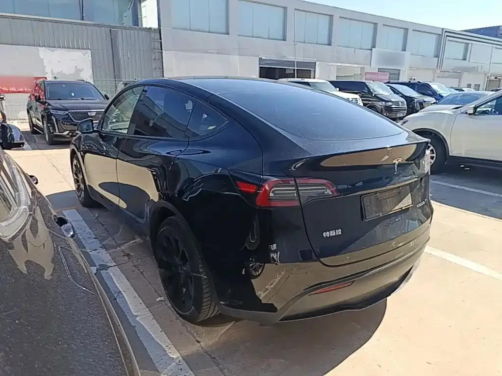 Tesla Model Y — фото 4