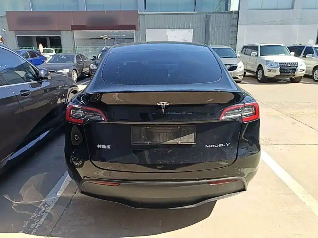 Tesla Model Y — фото 5