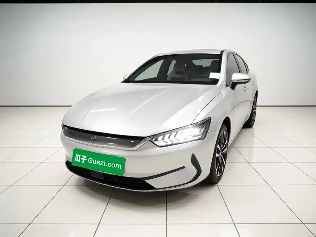 BYD Qin PLUS — фото 6