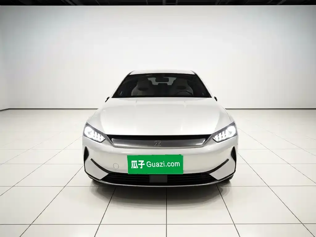 BYD Qin PLUS — фото 10