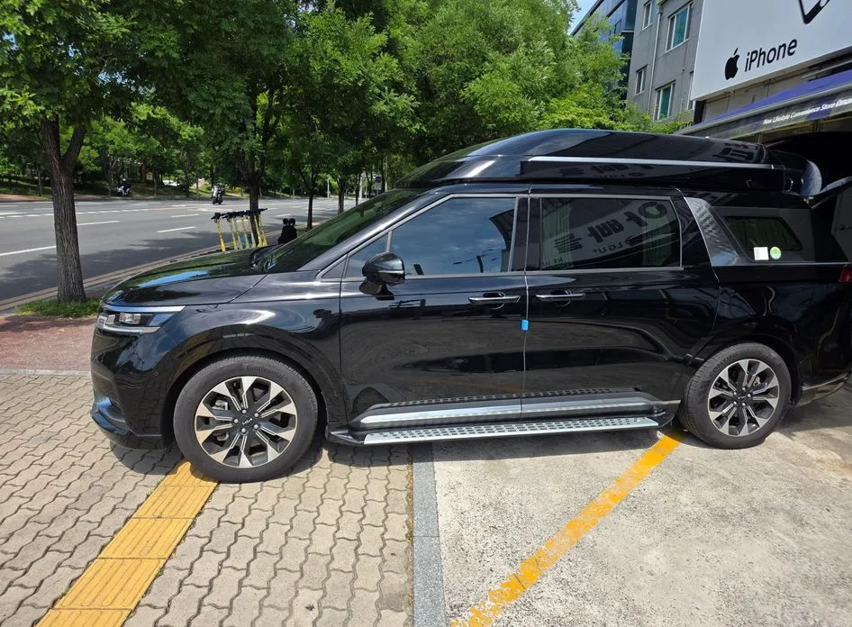 Kia Carnival 2023 из KR, фото 6