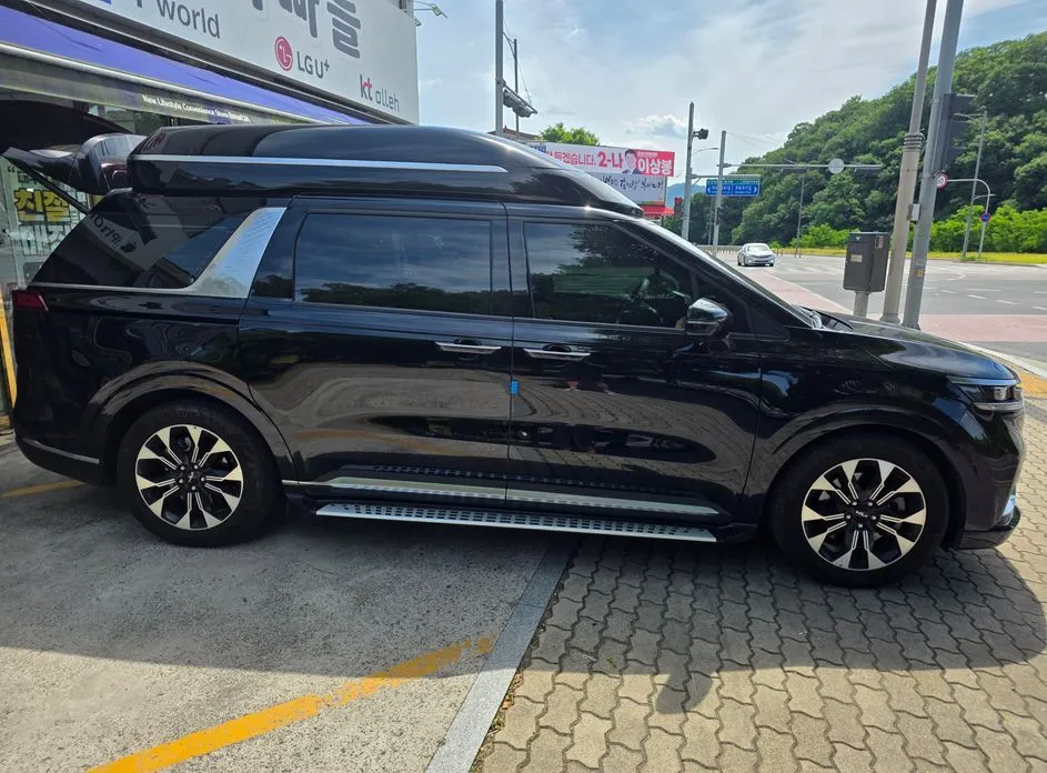 Kia Carnival 2023 из KR, фото 7