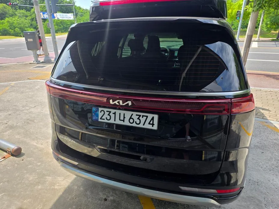 Kia Carnival 2023 из KR, фото 4