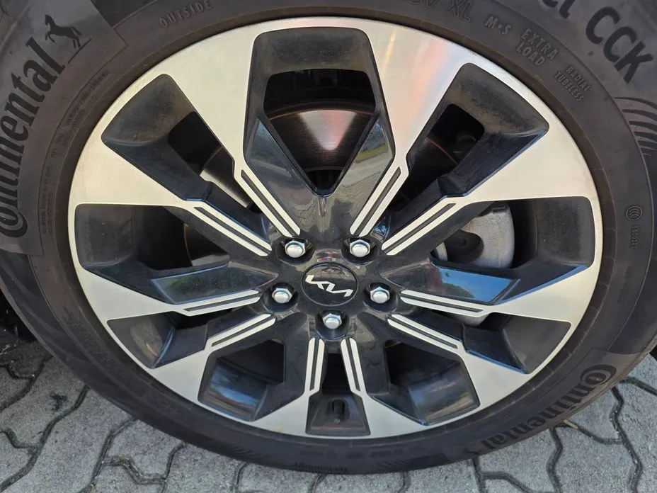 Kia Carnival 2023 из KR, фото 10