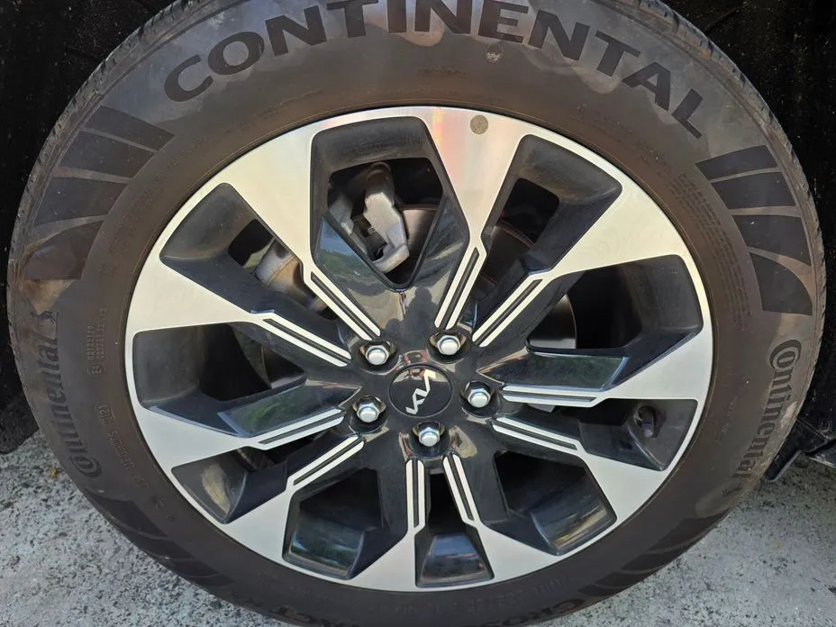 Kia Carnival 2023 из KR, фото 9
