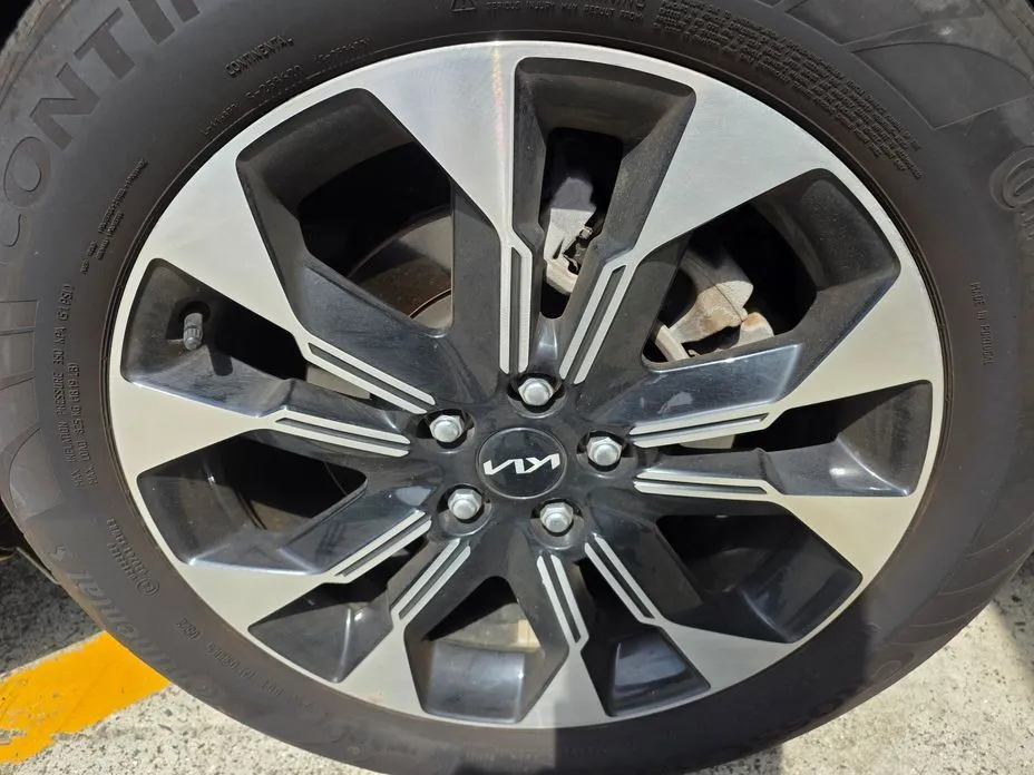 Kia Carnival 2023 из KR, фото 8