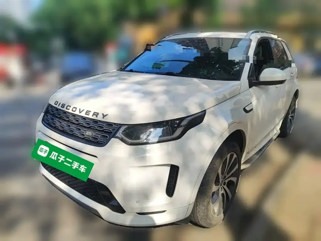 Land Rover Discovery Sport — фото 5