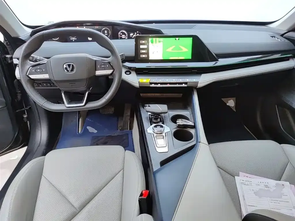 Changan UNI-V iDD 2023 из CN, фото 7