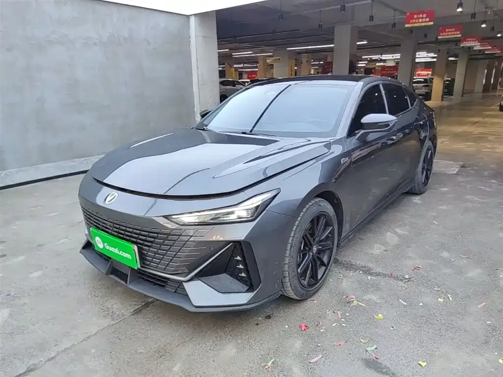 Changan UNI-V iDD 2023 из CN, фото 3